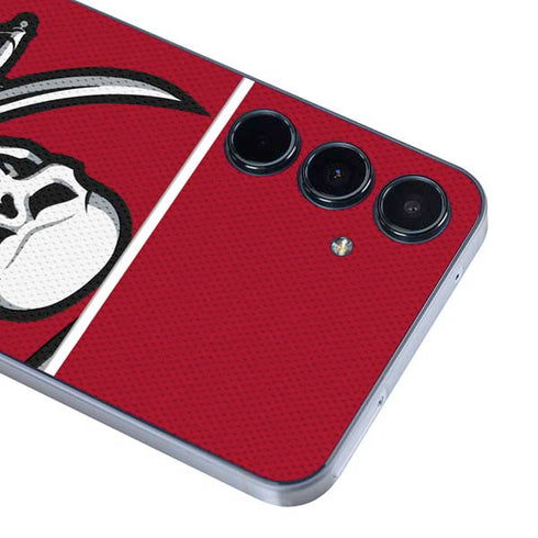 NFL Tampa Bay Buccaneers Zone Block Galaxy A35 5G Skin